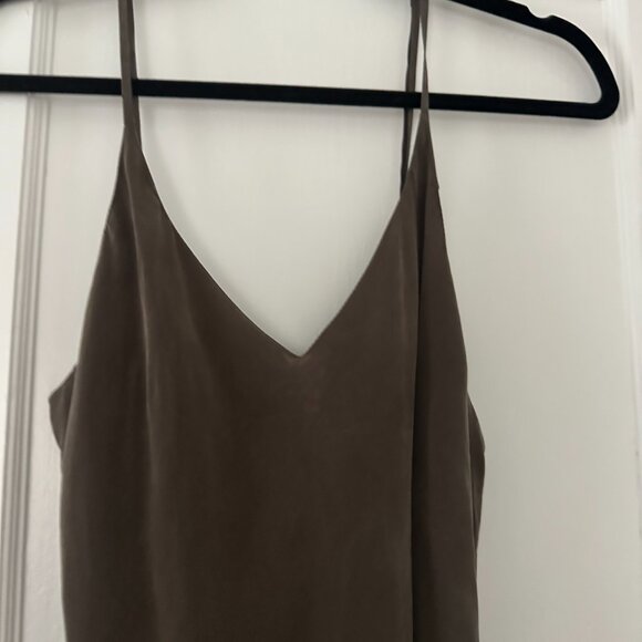 Ozma of California Slip Dress in Japanese Cupro - Small - Picture 8 of 8